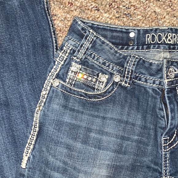 Rock and roll jeans - Picture 3 of 7